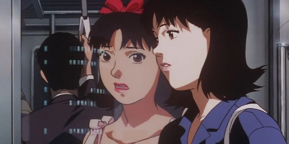 10 films d’anime classiques qui sont trop problématiques pour être regardés aujourd’hui Perfect Blue