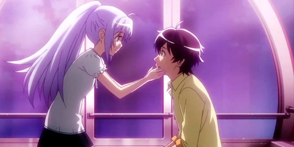 10 Anime de science-fiction qui sont (presque) aussi bons que Dandadan Plastic Memories