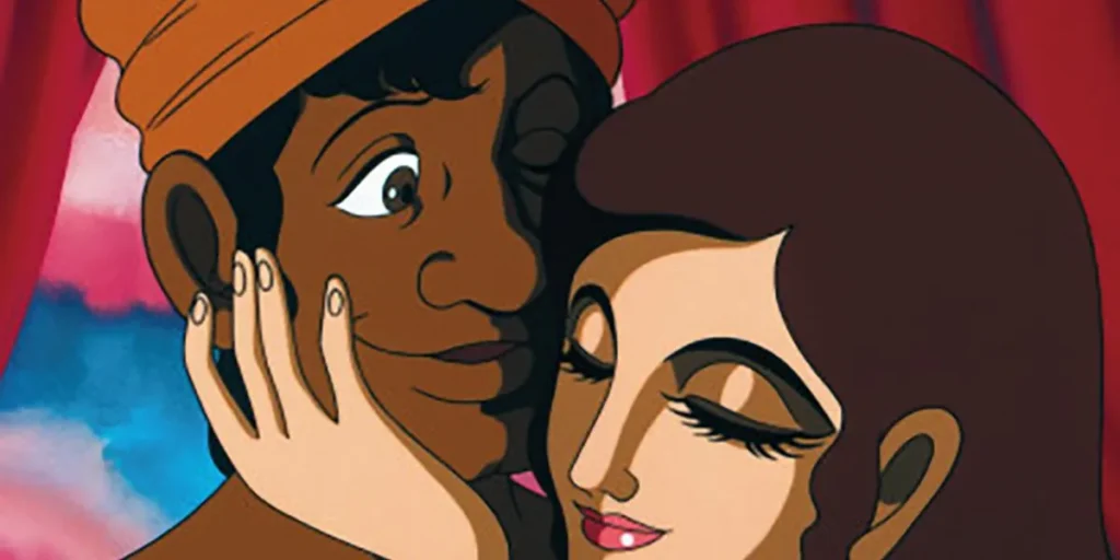 10 films d’anime classiques qui sont trop problématiques pour être regardés aujourd’hui A Thousand and One Nights