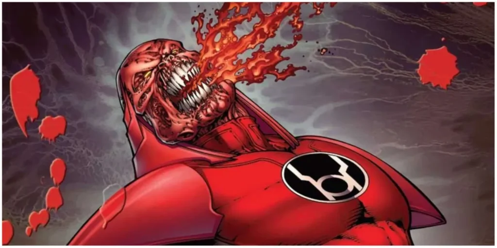 Les 10 Meilleurs Personnages de DC introduits dans les années 2000 Atrocitus