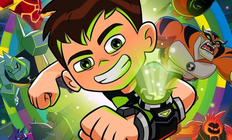 Une nouvelle ère de Ben 10 commence avec des détails passionnants Ben 10