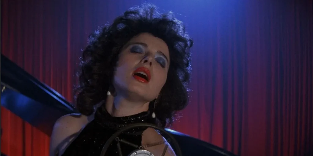 Blue Velvet