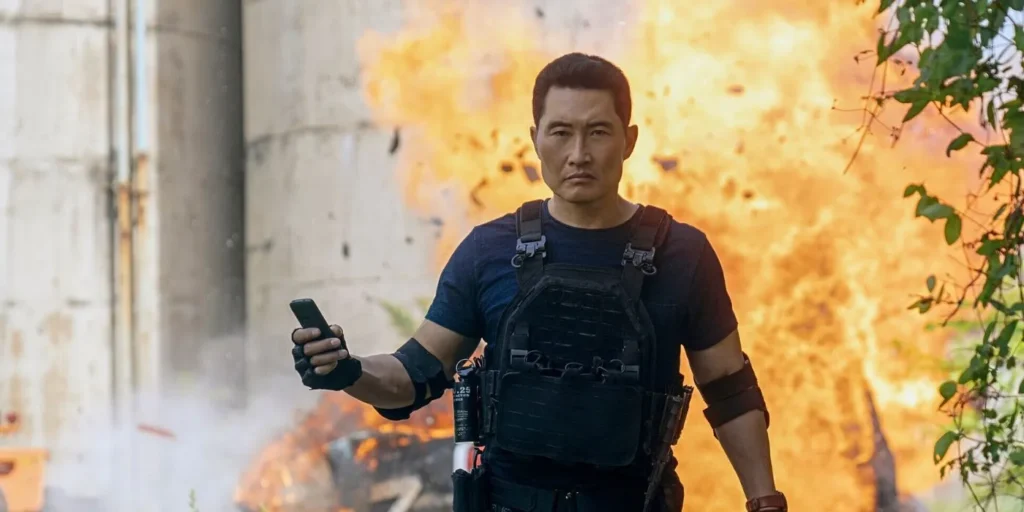 Prime Video annule Countdown et Butterfly après une saison Butterfly