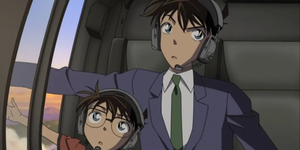 Detective Conan