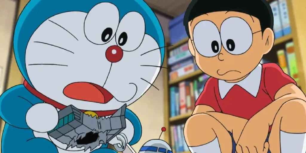 Doraemon