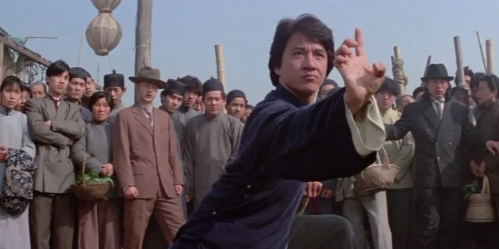 Drunken Master 2
