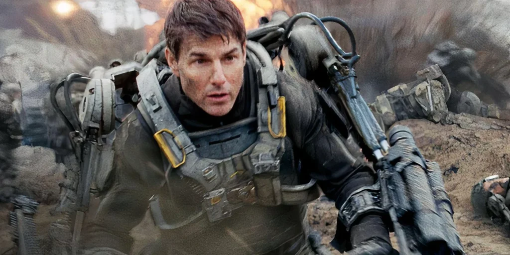 8 films de Tom Cruise que l’on peut appeler des chefs-d’œuvre Edge of Tomorrow