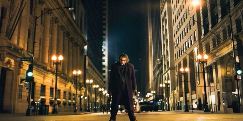 Dark Knight: Le Chevalier Noir