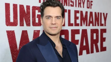 Henry Cavill