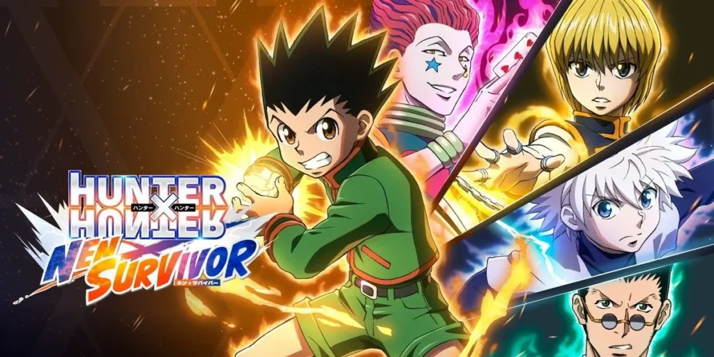 Hunter x Hunter Nen x Survivor révèle sa première bande-annonce avant sa sortie en 2026 Hunter x Hunter