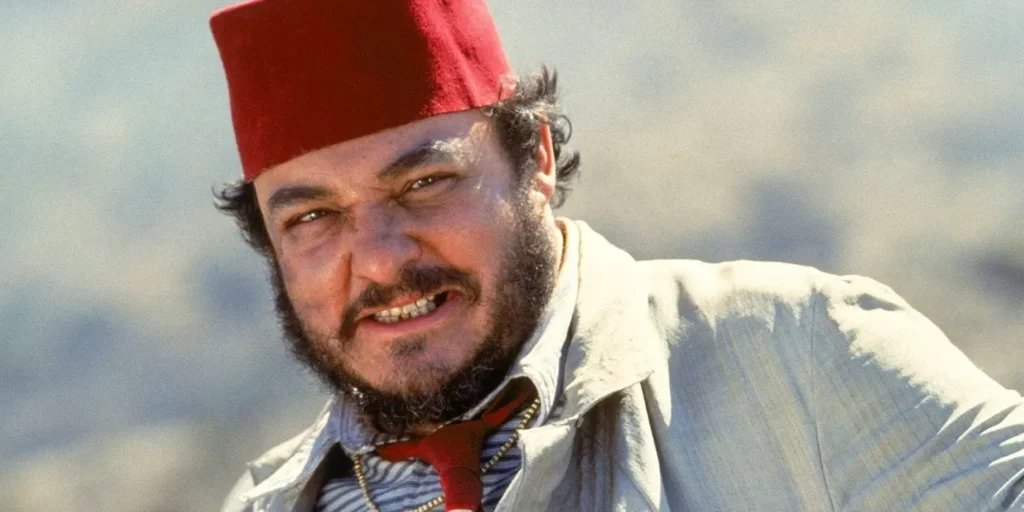 Indiana Jones et la dernière croisade
