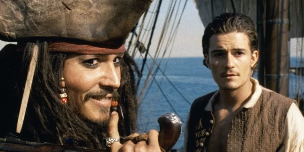 Pirates des Caraïbes: La Malédiction du Black Pearl
