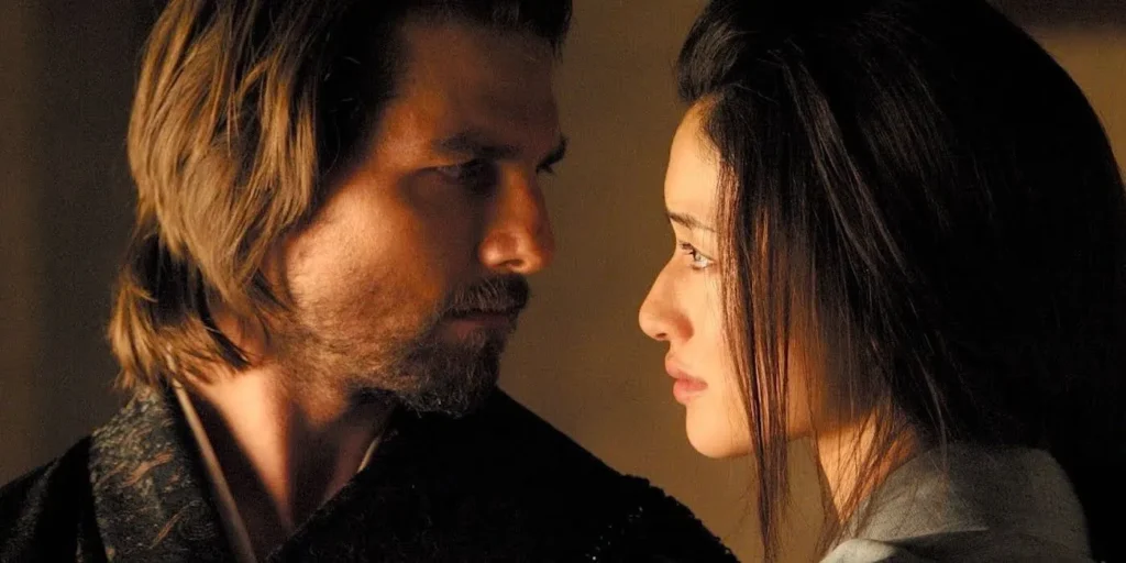 8 films de Tom Cruise que l’on peut appeler des chefs-d’œuvre Le Dernier samouraï