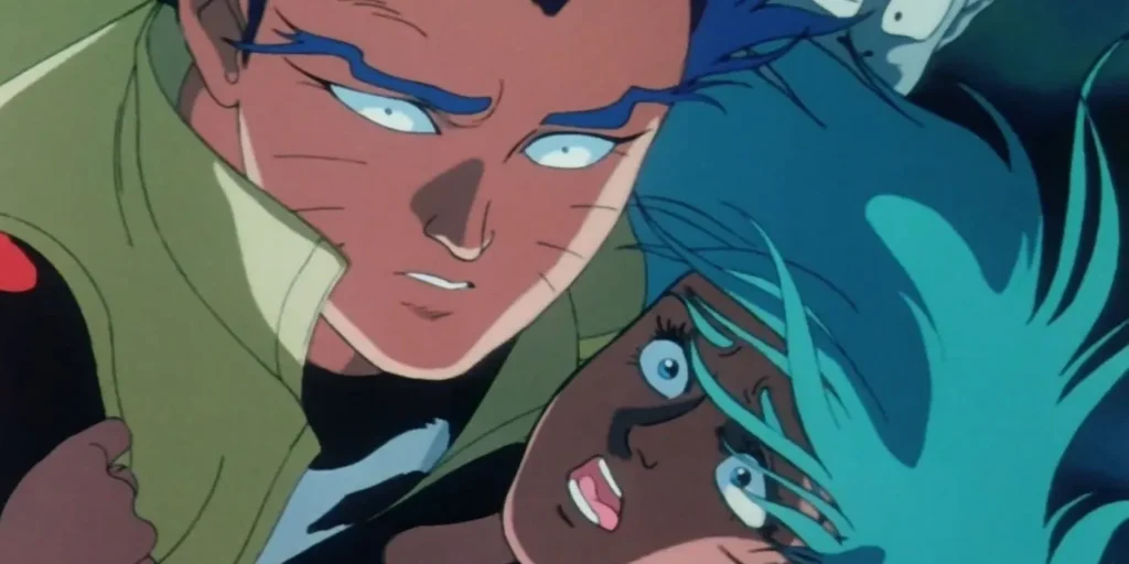 10 films d’anime classiques qui sont trop problématiques pour être regardés aujourd’hui Legend of the Overfiend