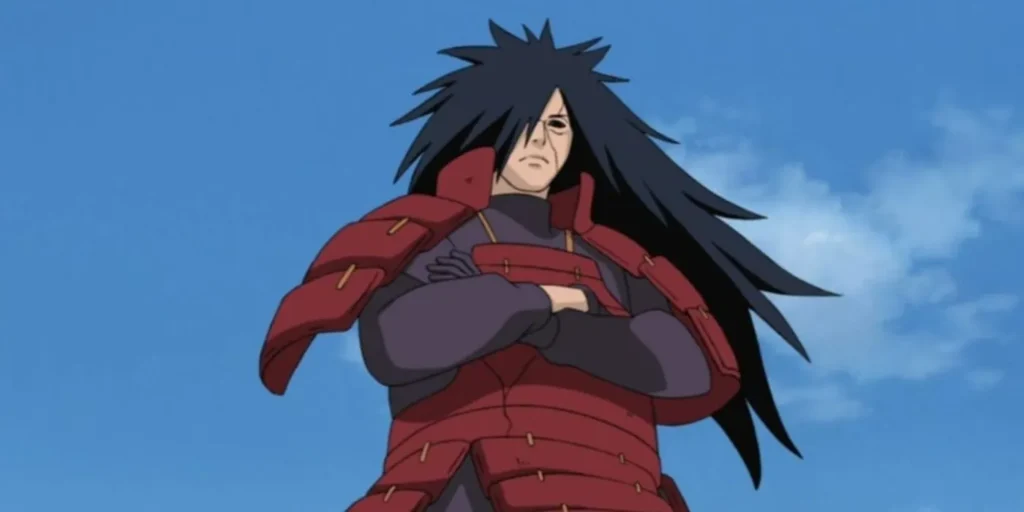 5 puissants méchants d’anime qui pourraient battre Muzan de Demon Slayer Madara Uchiha dans Naruto