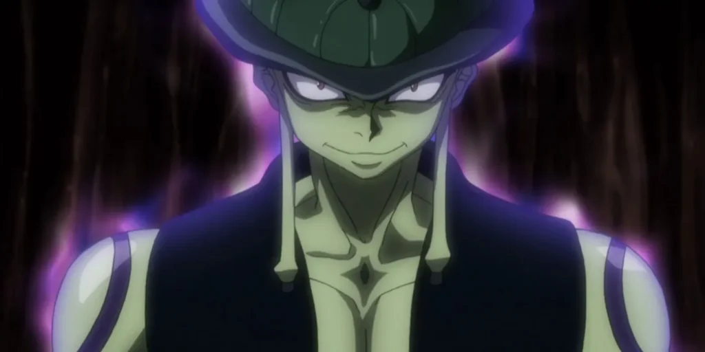 5 puissants méchants d’anime qui pourraient battre Muzan de Demon Slayer Hunter X Hunter