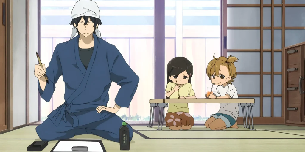 Barakamon