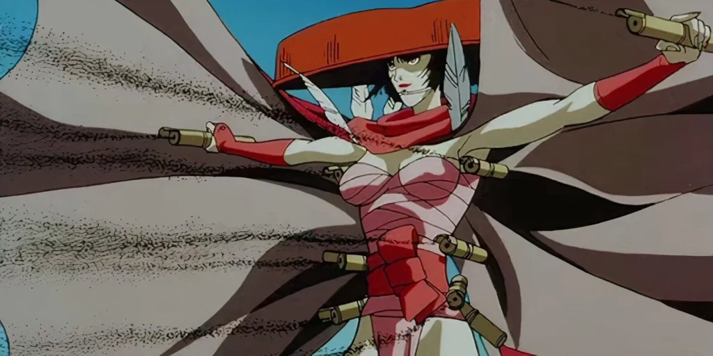 10 films d’anime classiques qui sont trop problématiques pour être regardés aujourd’hui Ninja Scroll