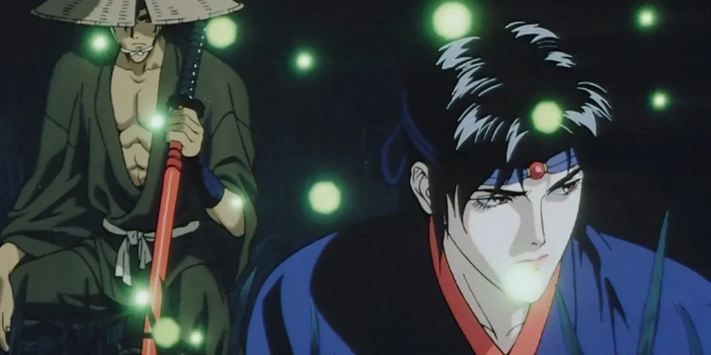 10 films d’anime classiques qui sont trop problématiques pour être regardés aujourd’hui Ninja Scroll