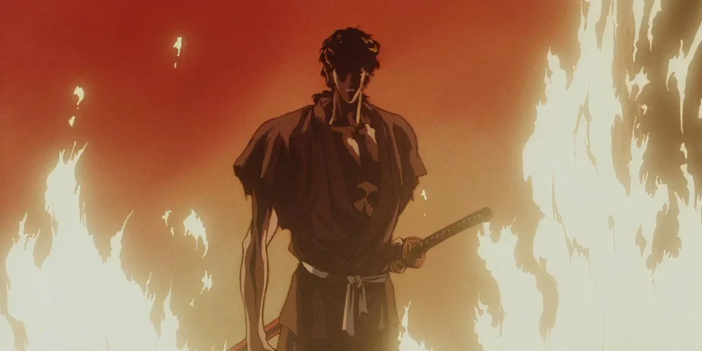 10 films d’anime classiques qui sont trop problématiques pour être regardés aujourd’hui Ninja Scroll