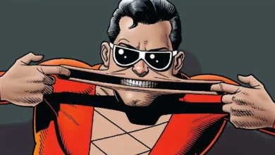 Plastic Man