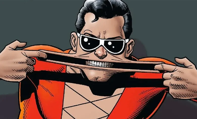 Plastic Man: Les studios DC développeraient apparemment un film pour ce personnage Plastic Man