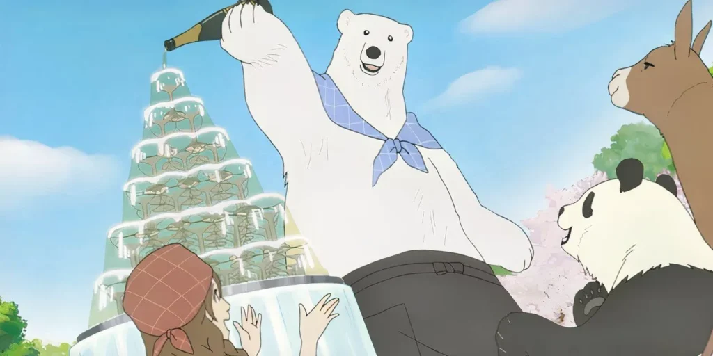 Polar Bear Café