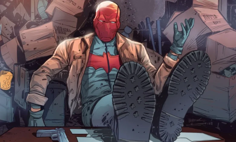 Les 10 Meilleurs Personnages de DC introduits dans les années 2000 Red Hood