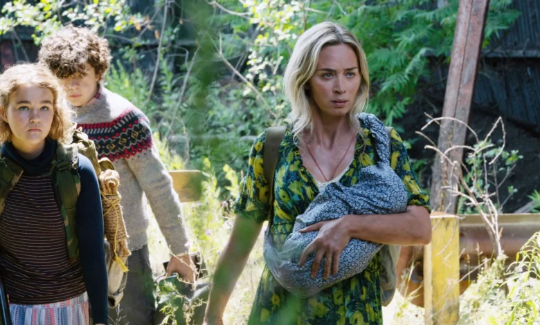 La sortie de "Sans un bruit 3" a encore été retardée Sans un bruit 2