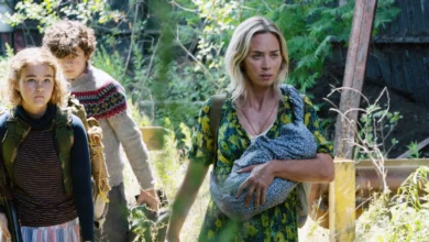 La sortie de "Sans un bruit 3" a encore été retardée Sans un bruit 2