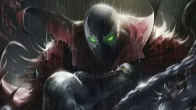 Spawn Image Comics