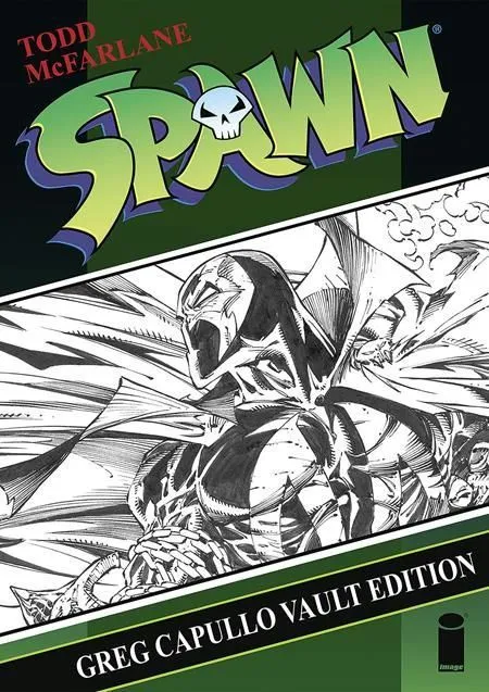 Une nouvelle ère commence pour Image Comics Spawn