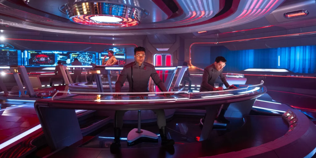 "Star Trek: Starfleet Academy" présente une bande-annonce officielle et confirme sa date de sortie Star Trek: Starfleet Academy