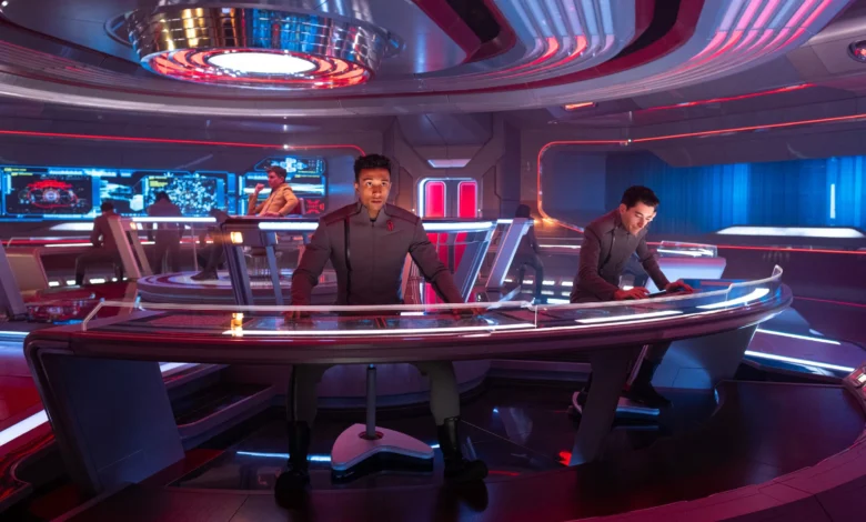 Star Trek: Starfleet Academy