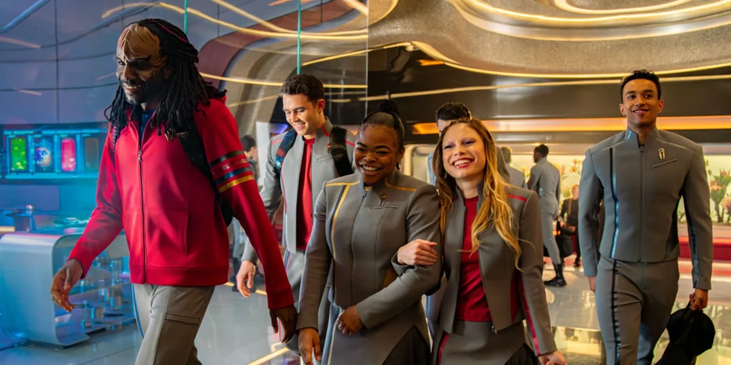 "Star Trek: Starfleet Academy" présente une bande-annonce officielle et confirme sa date de sortie Star Trek: Starfleet Academy