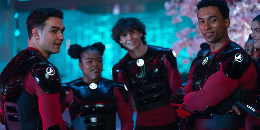 "Star Trek: Starfleet Academy" présente une bande-annonce officielle et confirme sa date de sortie Star Trek: Starfleet Academy