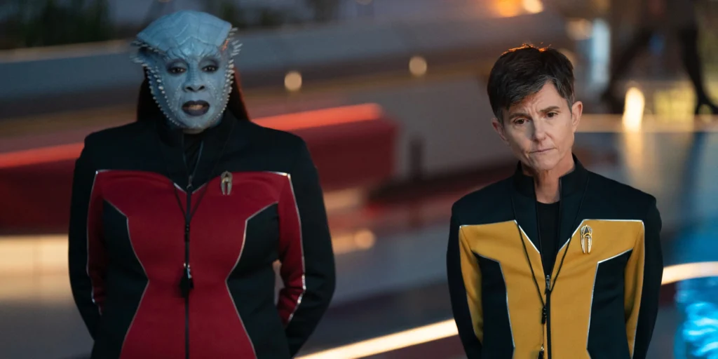 "Star Trek: Starfleet Academy" présente une bande-annonce officielle et confirme sa date de sortie Star Trek: Starfleet Academy
