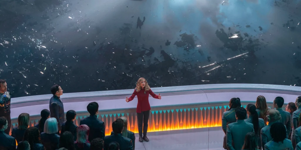 "Star Trek: Starfleet Academy" présente une bande-annonce officielle et confirme sa date de sortie Star Trek: Starfleet Academy