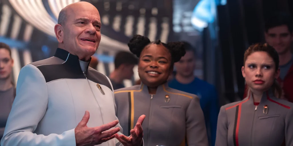 "Star Trek: Starfleet Academy" présente une bande-annonce officielle et confirme sa date de sortie Star Trek: Starfleet Academy