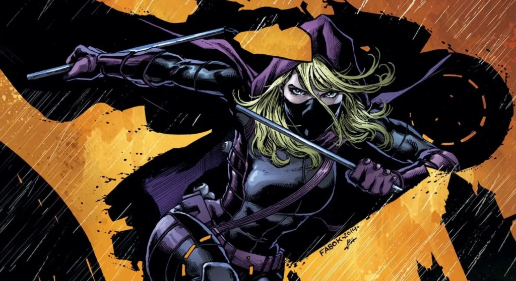 Les 10 meilleurs personnages de DC introduits dans les années 1990 Spoiler