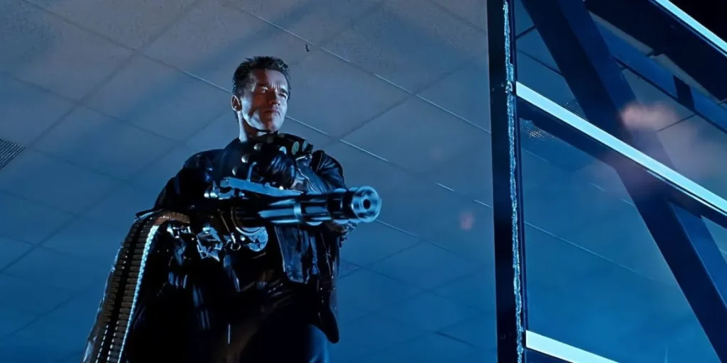 Terminator 2: Jugement Dernier