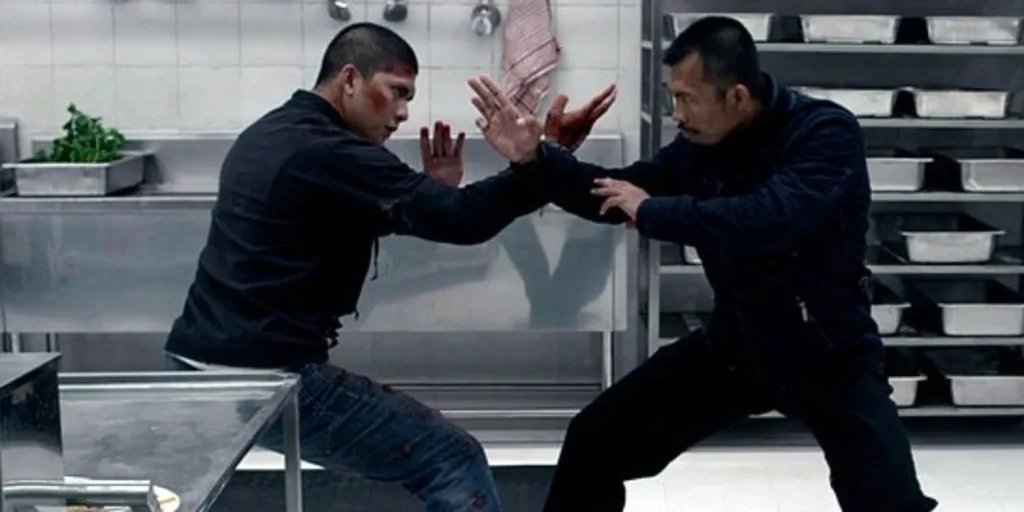 The Raid 2