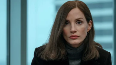 The Savant: Apple TV+ reporte la série après l’assassinat de Charlie Kirk et la star Jessica Chastain répond The Savant