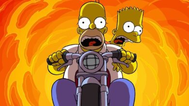 Les Simpson