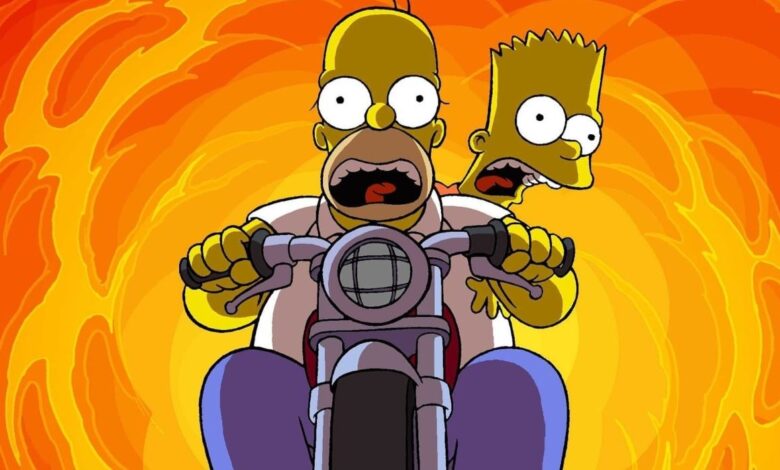 Les Simpson