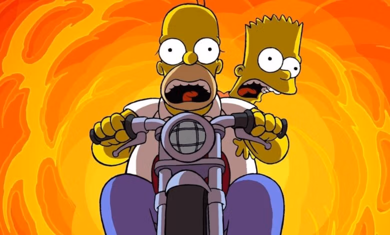 Les Simpson
