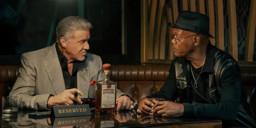 Tulsa King: Sylvester Stallone admet qu’il était 'nerveux' en travaillant avec Samuel L. Jackson Tulsa King