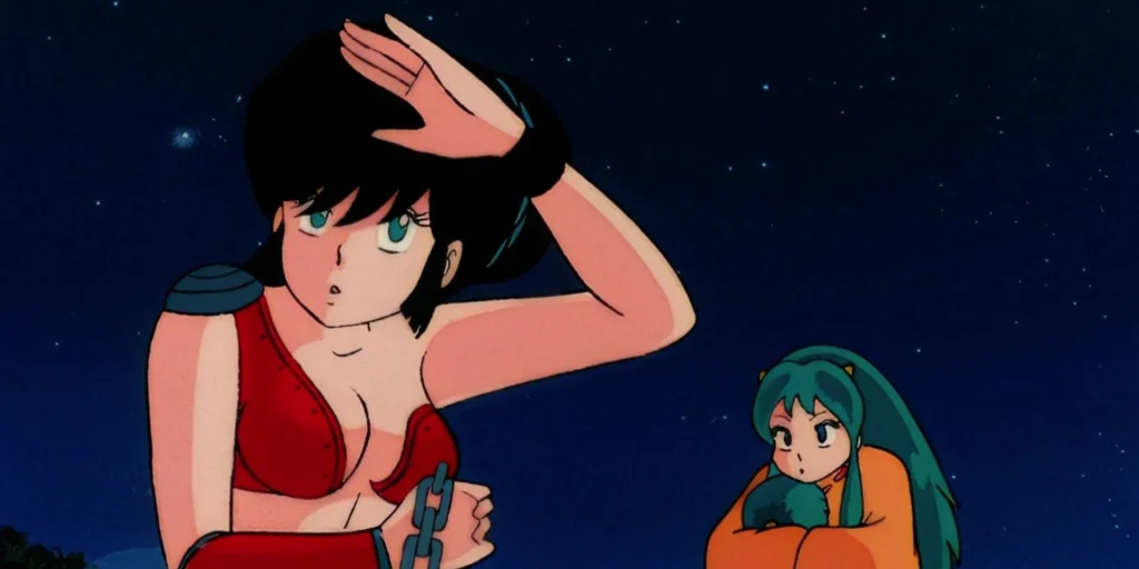 10 films d’anime classiques qui sont trop problématiques pour être regardés aujourd’hui Urusei Yatsura