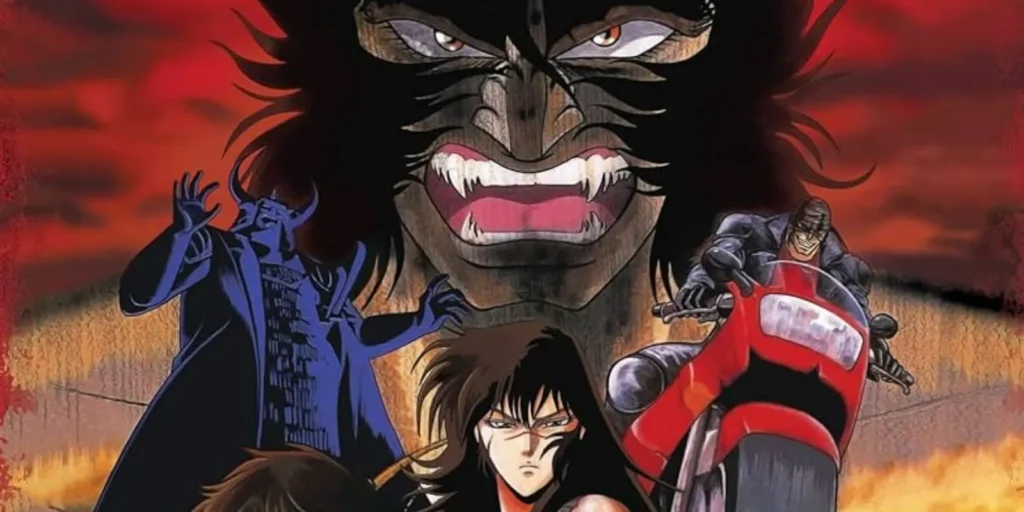 10 films d’anime classiques qui sont trop problématiques pour être regardés aujourd’hui Violence Jack