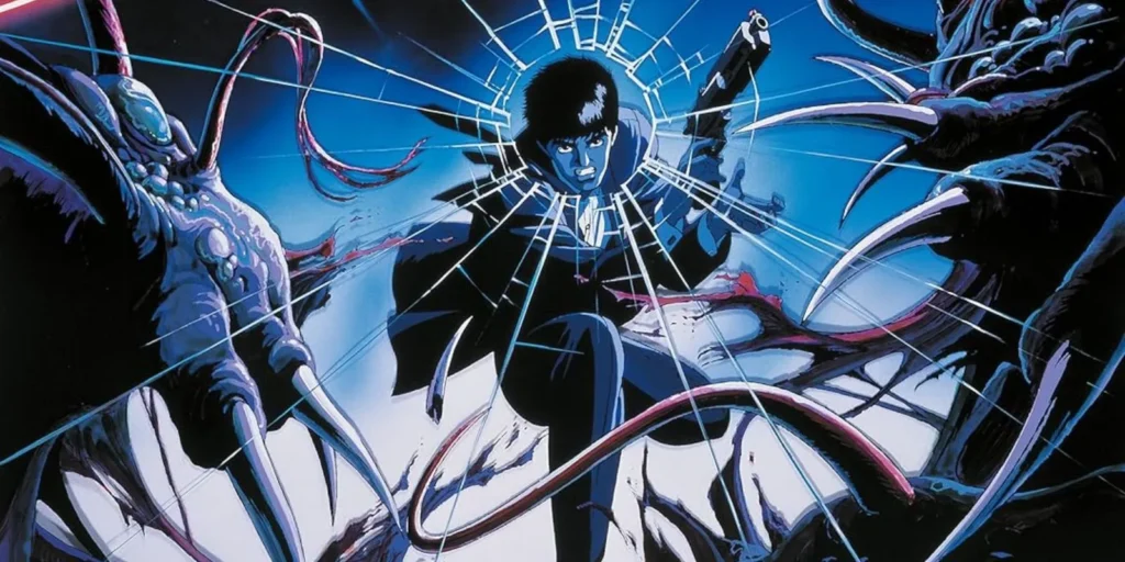 10 films d’anime classiques qui sont trop problématiques pour être regardés aujourd’hui Wicked City